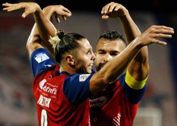 Andrés Cadavid, Agustín Vuletich, Deportivo Independiente Medellín, DIM, Liga BetPlay 2021-I, Envigado FC