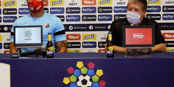 Andrés Cadavid, Deportivo Independiente Medellín, DIM, Deportes Tolima, Copa BetPlay 2020