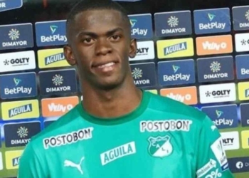 Andrés Colorado y la posibilidad para regresar al Deportivo Cali