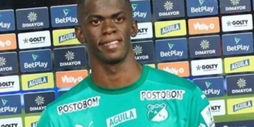 Andrés Colorado y la posibilidad para regresar al Deportivo Cali