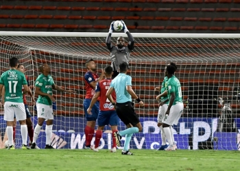 Andrés Mosquera Marmolejo, Deportivo Independiente Medellín, DIM, Deportivo Cali, Liga BetPlay 2021-I