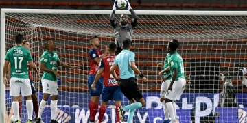 Andrés Mosquera Marmolejo, Deportivo Independiente Medellín, DIM, Deportivo Cali, Liga BetPlay 2021-I