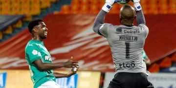 Andrés Mosquera Marmolejo, Deportivo Independiente Medellín, DIM, Liga BetPlay 2021-I, Deportivo Cali, Deportivo Independiente Medellín 1-1 Deportivo Cali