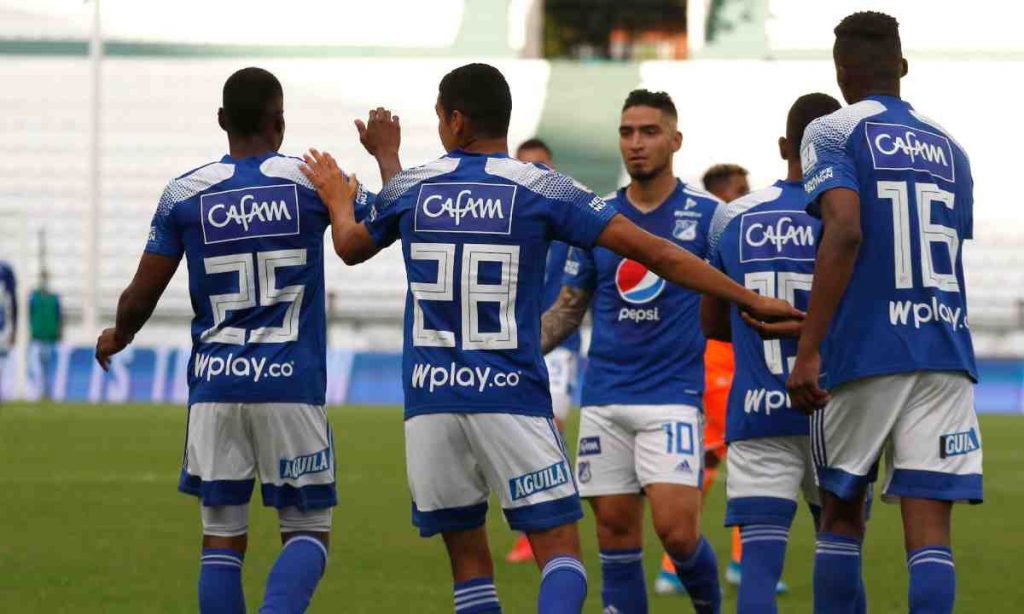 Así jugará Millonarios en su regreso a 'El Campín' vs. Pereira