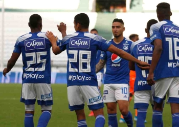 Así jugará Millonarios en su regreso a 'El Campín' vs. Pereira