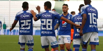 Así jugará Millonarios en su regreso a 'El Campín' vs. Pereira