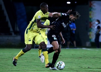 Atlético Bucaramanga, Atlético Nacional, Liga BetPlay 2021-I, Atlético Bucaramanga 3-2 Atlético Nacional