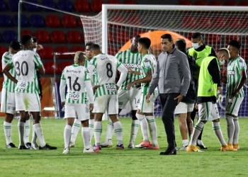 Atlético Nacional, Boyacá Chicó FC, Deportivo Pasto, Liga BetPlay 2021-I
