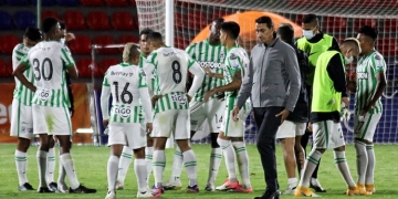 Atlético Nacional, Boyacá Chicó FC, Deportivo Pasto, Liga BetPlay 2021-I