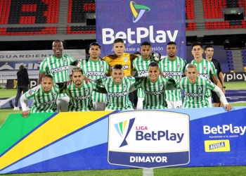 Atlético Nacional, Deportivo Pasto, Liga BetPlay 2021-I
