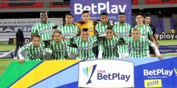 Atlético Nacional, Deportivo Pasto, Liga BetPlay 2021-I