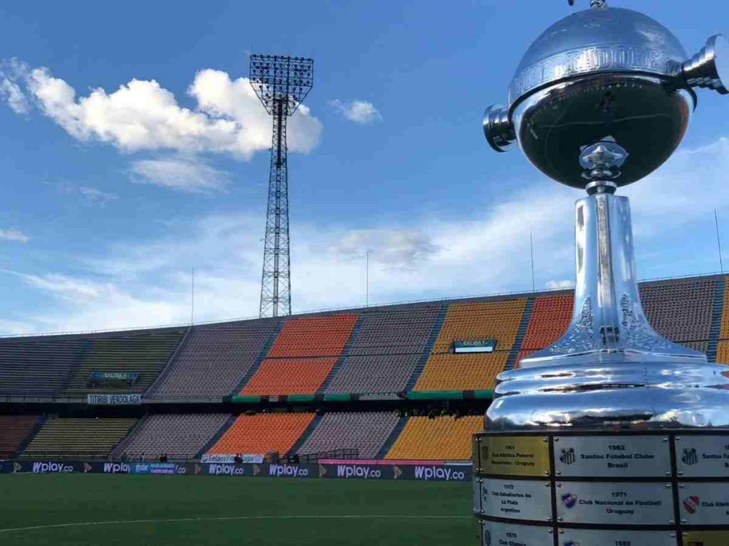 Atlético Nacional fechas de la llave de fase 2 y el que sería su rival en fase 3 de Libertadores