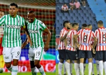 Atlético Nacional y Junior: Definidos los cruces de la fase 2 de Copa Libertadores