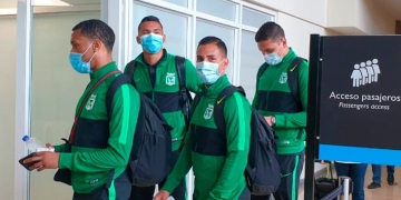 ¿Cuáles son las novedades de la convocatoria de Nacional vs. Once Caldas?