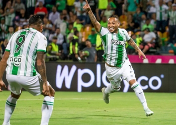 Posible formación titular de Nacional contra Once Caldas