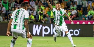 Posible formación titular de Nacional contra Once Caldas