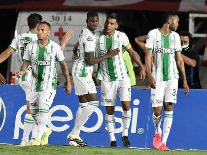 ¿Cuál es el historial de partidos entre Once Caldas y Nacional?