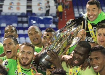 Nacional continúa indestronable en la historia de la Copa Colombia