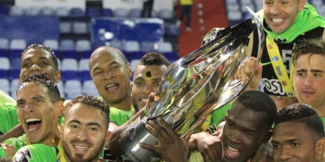 Nacional continúa indestronable en la historia de la Copa Colombia