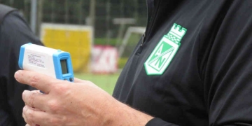 Nuevas pruebas PCR en Atlético Nacional, ¿hay algún positivo para COVID-19?
