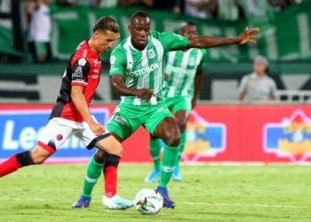 Atlético Nacional: ¿Podrá mantener a Baldomero Perlaza en el plantel?