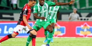 Atlético Nacional: ¿Podrá mantener a Baldomero Perlaza en el plantel?