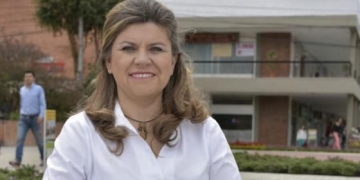 Directora de IDRD Bogotá abogó por la Liga Femenina