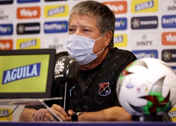 Bolillo: “Cuando uno pierde un clásico, no quiere salir a la calle”