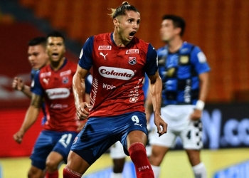 Campo Elías Terán Jr., Agustín Vuletich, Boyacá Chicó FC, Deportivo Independiente Medellín, DIM, Liga BetPlay 2021-I