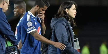 Catalina Chica, médica de Millonarios, responde a las críticas por el caso Felipe Román 