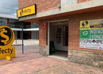Cobrar por Efecty el Ingreso Solidario de febrero que llegó a Daviplata