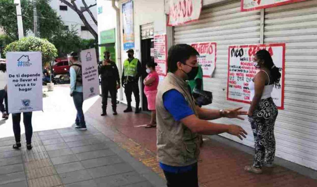 ¿Y el Ingreso Solidario para los que firmaron consentimiento?