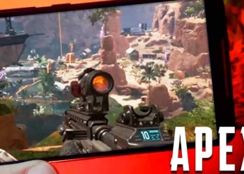 Competencia para Free Fire, CoD Mobile y PUBG Apex Legends Mobile en desarrollo