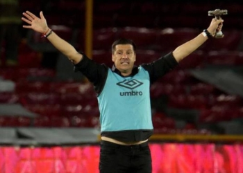 Comunicado oficial de América de Cali sobre la salud de Juan Cruz Real