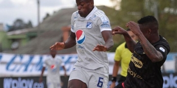 Controvertida portada del diario Olé sobre Andrés Felipe Román