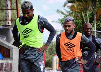 Convocados de América de Cali para enfrentar a Bucaramanga por Liga BetPlay