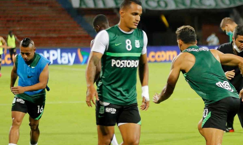 Convocados de Atlético Nacional para el clásico vs. América de Cali