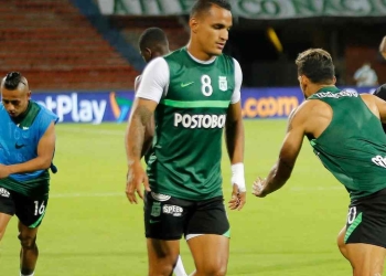 Convocados de Atlético Nacional para el clásico vs. América de Cali