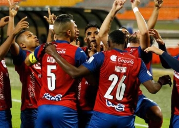 Convocados de Medellín para enfrentar Jaguares por Liga BetPlay