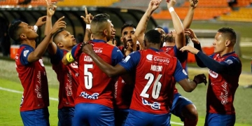 Convocados de Medellín para enfrentar Jaguares por Liga BetPlay