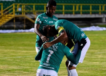 DIM, Deportivo Independiente Medellín, Atlético Nacional, América de Cali, Deportivo Cali, Liga BetPlay 2021-I, fecha 5