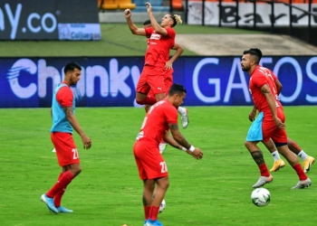 Elegidos del Medellín para recibir al Cali en la Liga BetPlay 2021-I