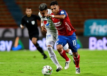 DIM, Deportivo Independiente Medellín, Millonarios FC, Atlético Nacional, América de Cali, Liga BetPlay 2021-I, fecha 4