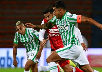 De Nacional podría llegar el reemplazo de Rangel en Santa Fe