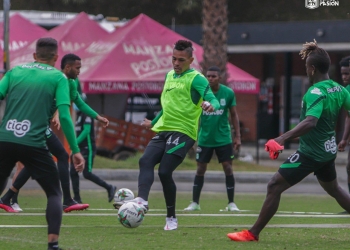 ¿A qué jugador de Nacional beneficiaría la rotación de Guimarães?