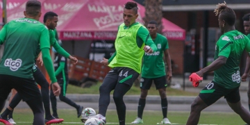 ¿A qué jugador de Nacional beneficiaría la rotación de Guimarães?