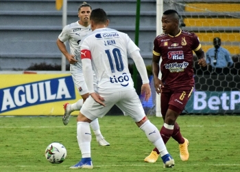 Deportivo Independiente Medellín, DIM, Copa BetPlay 2020, Deportes Tolima
