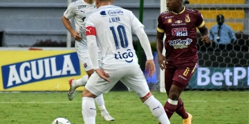 Deportivo Independiente Medellín, DIM, Copa BetPlay 2020, Deportes Tolima