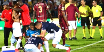 Deportivo Independiente Medellín, DIM, Copa BetPlay 2020, Deportes Tolima, Copa BetPlay, Liga BetPlay, instancias decisivas