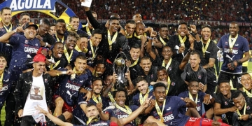 Deportivo Independiente Medellín, DIM, Copa BetPlay 2020, Deportes Tolima, Copa Colombia 2019